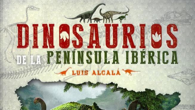 Un libro recopila los dinosaurios más emblemáticos de España y Portugal