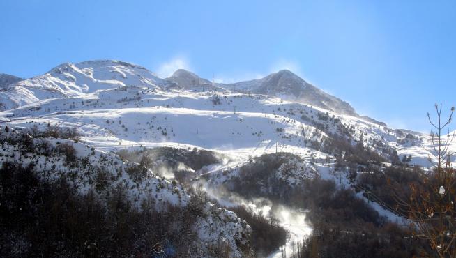 TENPORAL NIEVE .. 24 - 1 - 19....PABLO SEGURA PARDINA - [[[FOTOGRAFOS]]] [[[HA ARCHIVO]]]