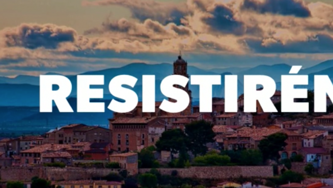 Resistiré en la lengua de Fonz