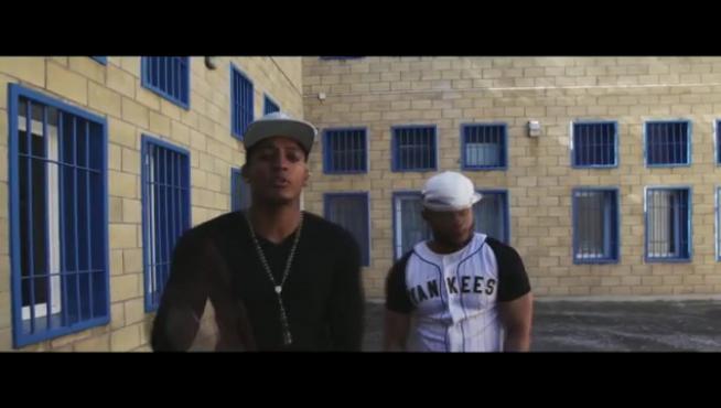 El rap de la cárcel: un mensaje con 'flow' desde Daroca para combatir la covid