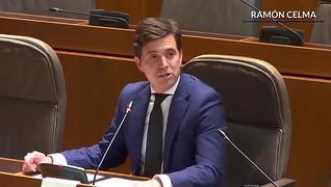 El diputado del PP en las Cortes de Aragón, Ramón Celma, ha hablado este lunes de la situación del sector del toro de lidia tras el estado de alarma.