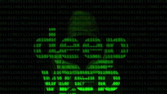 Es accesible solo mediante un software específico para la conexión y navegación