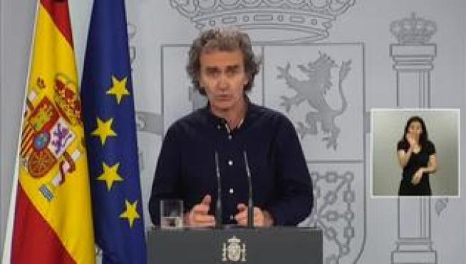 En algunas provincias se han detectado “pequeños agrupamientos de casos” pero todos ellos están bajo control