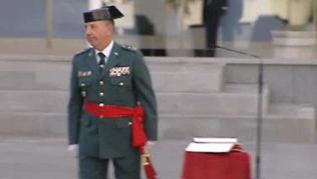 El Ministerio asegura que se trata de un “cese pactado” por una incongruencia de mando