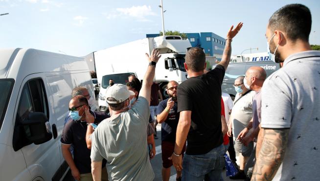 Cierre de Nissan en Barcelona