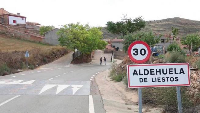 Aldehuela de Liesto es un municipio de la comarca de Campo de Daroca.
