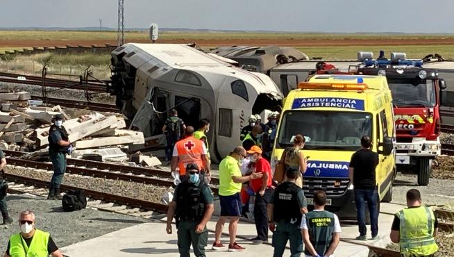 Lugar donde ocurrió el accidente