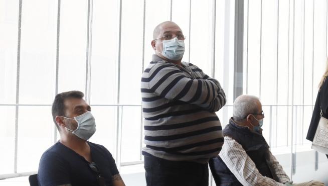 Juicio en la Audiencia Provincial de Zaragoza a una pareja que se enfrenta a penas de 4 años de cárcel por quedarse parte de la herencia de la sobrina que tutelaba