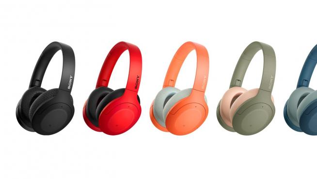 Sony WH H910N