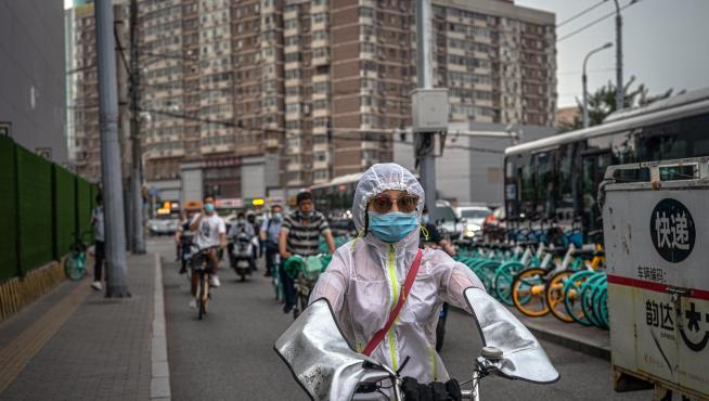 En China preocupa el nuevo brote de covid-19 registrado en Pekín
