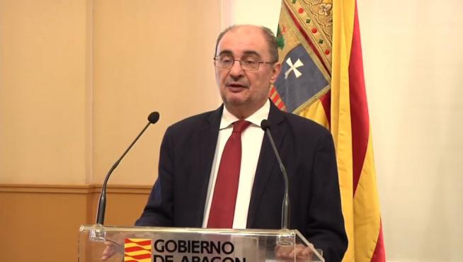 Javier Lambán