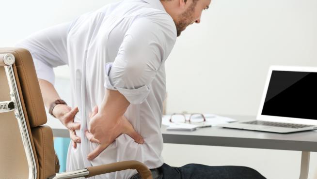 El dolor de espalda se puede tratar con Medicina Regenerativa.