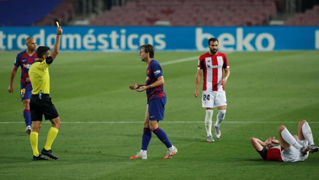 La Liga Santander - FC Barcelona v Athletic Bilbao