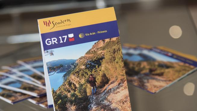 La ruta del Camino de Santiago por la Ribagorza se integrará en la Red de Senderos Turísticos de Aragón como GR-17.