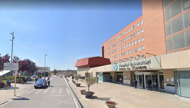 El hospital Arnau de Vilanova de Lérida se encuentra a pocos kilómetros de Fraga.