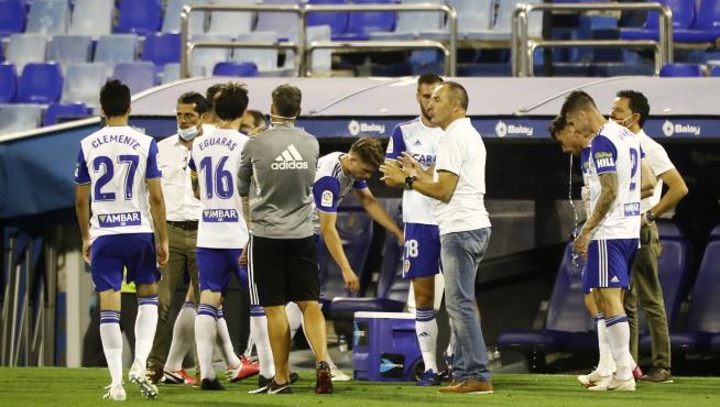 Real Zaragoza-Rayo Vallecano