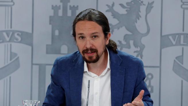 Rueda de prensa del Consejo de Ministros