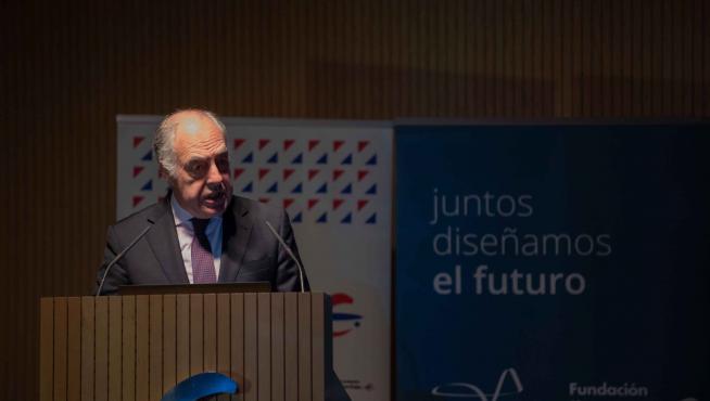 José Luis Rodrigo, director general de la Fundación Moblility City