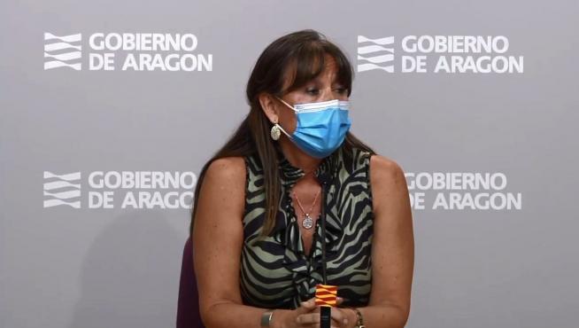 Comparecencia de la consejera de Sanidad.