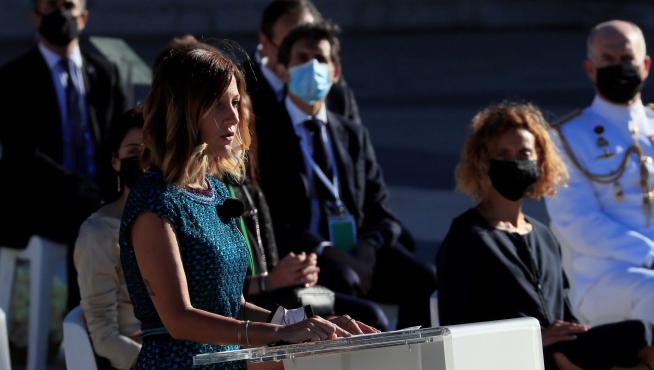Homenaje de Estado a las víctimas del coronavirus
