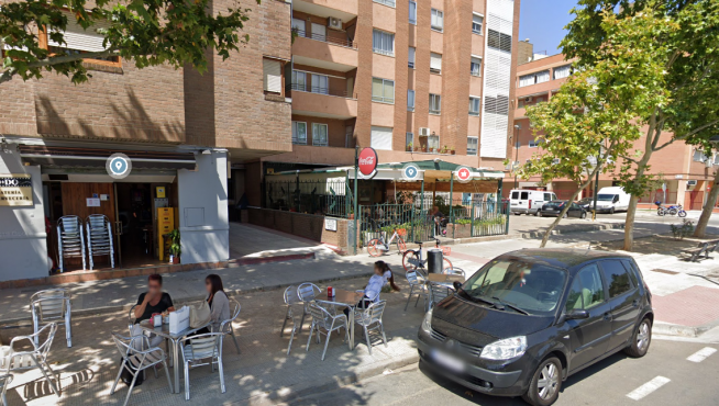 Los hechos han ocurrido en un bar de la avenida de la Puerta de Sancho, en La Almozara.