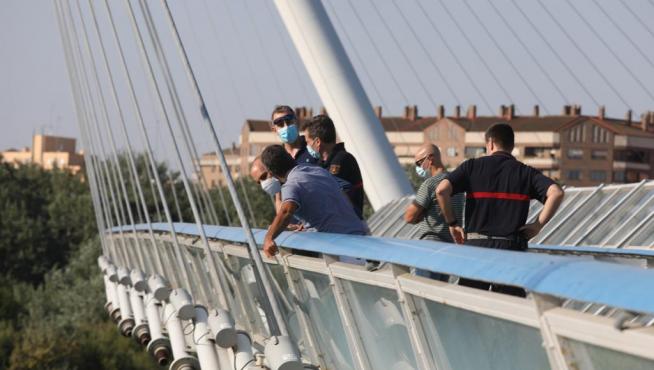 Revisión de la Pasarela del Voluntariado en Zaragoza