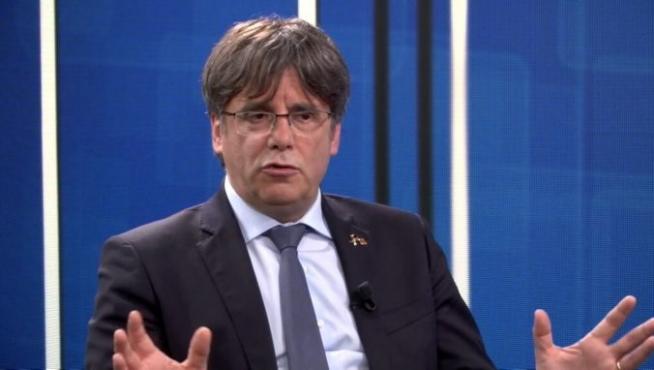 El expresidente de la Generalitat Carles Puigdemont.

@324CAT
26/07/2020  [[[EP]]] El expresidente de la Generalitat Carles Puigdemont