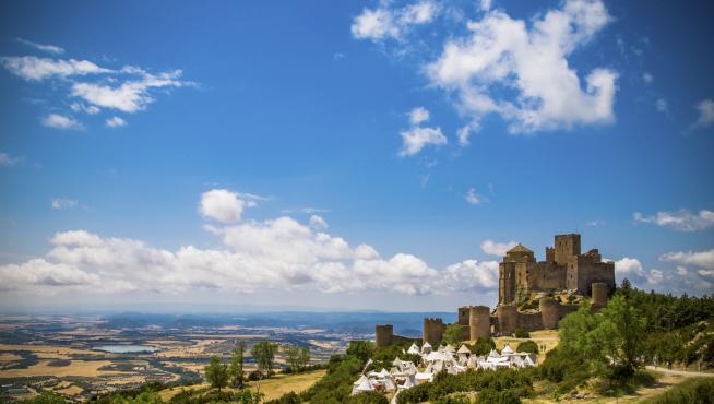 Castillo de Loarre