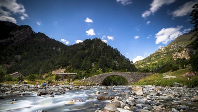 Puente de Bujaruelo