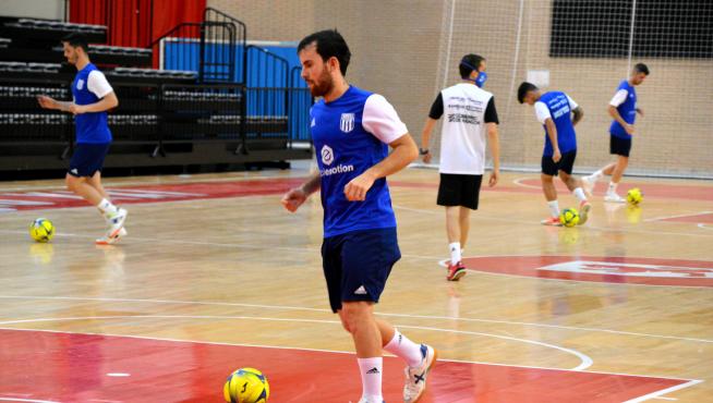 Clubes, entrenadores y jugadores de fútbol sala abogan por Clubes, entrenadores y jugadores de fútbol sala abogan por