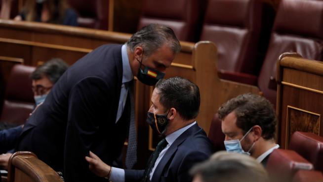 Sánchez comparece ante el pleno del Congreso para informar del último Consejo Europeo