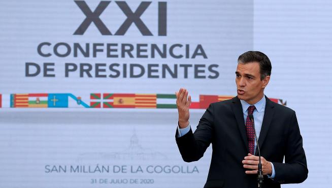 Los fondos europeos y la COVID, ejes de la Conferencia de Presidentes