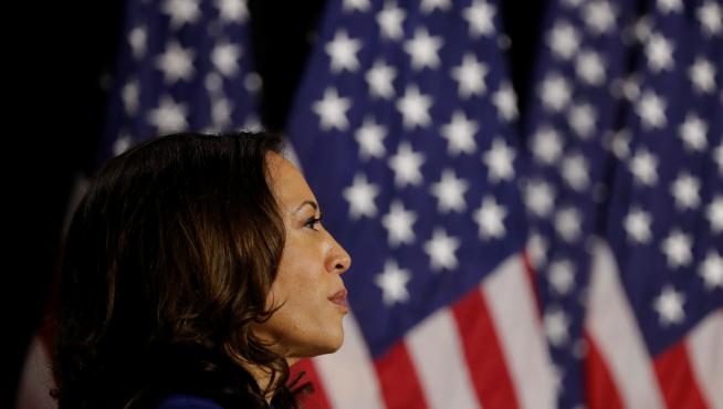 Kamala Harris este miércoles