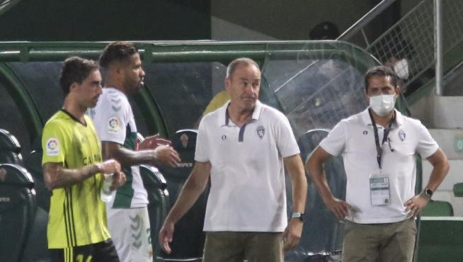 Foto del partido Elche-Real Zaragoza, 'play off' de ascenso a Primera División