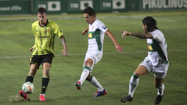 Foto del partido Elche-Real Zaragoza, 'play off' de ascenso a Primera División