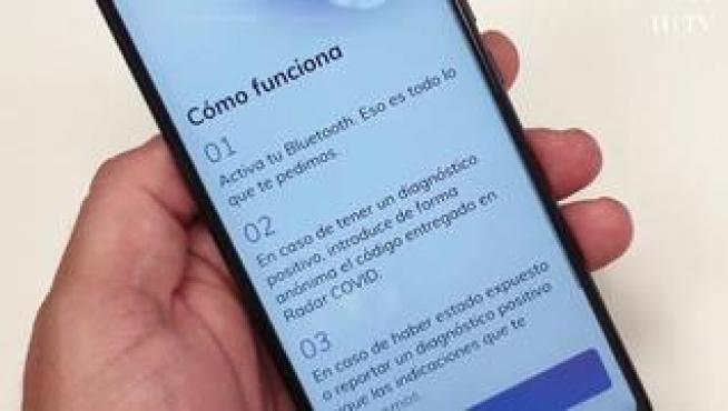 La 'app' está también en fase de pruebas en Andalucía, Cantabria, Canarias y Extremadura, a las que se ha sumado Castilla y León.