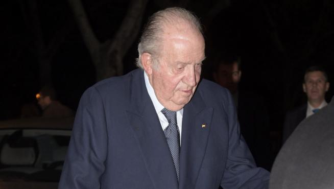 El rey don Juan Carlos en una foto de archivo. EUROPA PRESS (Foto de ARCHIVO) 17/02/2020 [[[EP]]] [[[HA ARCHIVO]]] El Rey Juan Carlos, en una reciente imagen de archivo