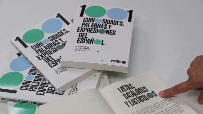 La Fundéu reúne 1001 curiosidades de español ordenadas de 10 en 10