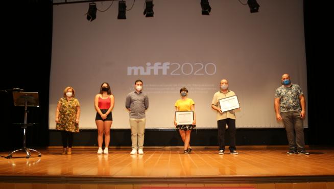 Premios del Festival de Cine de Mequinenza