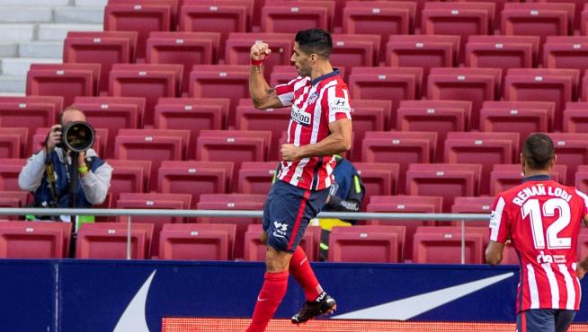 Atlético de Madrid-Granada