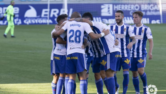 Ponferradina-Rayo