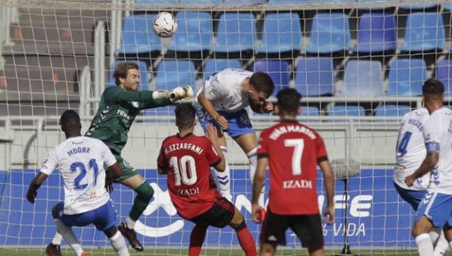 Tenerife-Mirandés