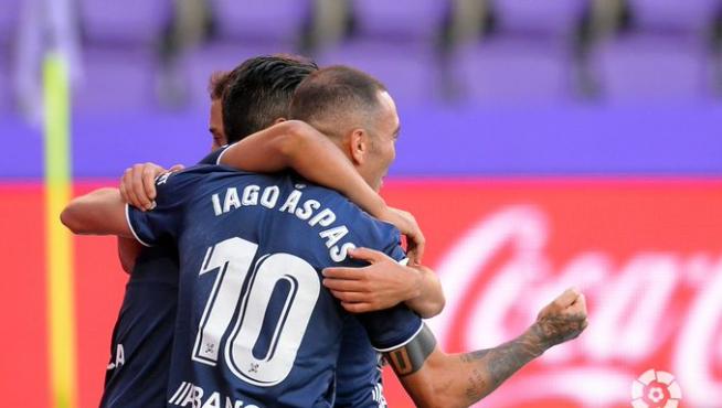 Valladolid-Celta