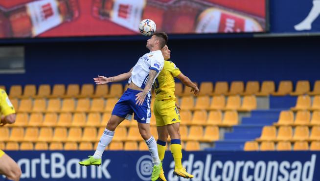 Foto del partido Alcorcón-Real Zaragoza, de la jornada 4 de LaLiga SmartBank