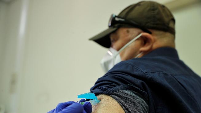 Inicio vacunación gripe