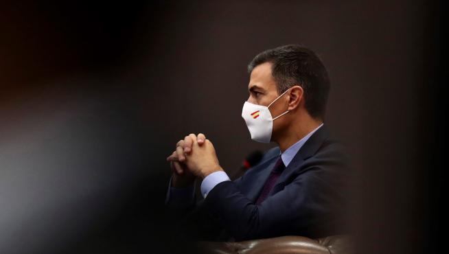Pedro Sánchez se encontraba este jueves de viaje en Argelia