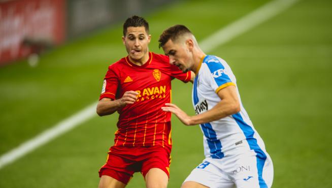 Leganés - Real Zaragoza
