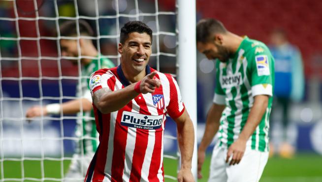 Atlético-Betis