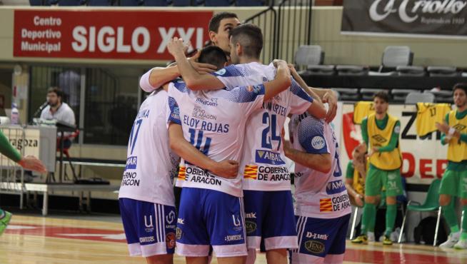 Partido del Fútbol Emotion contra el UMA Antequera.