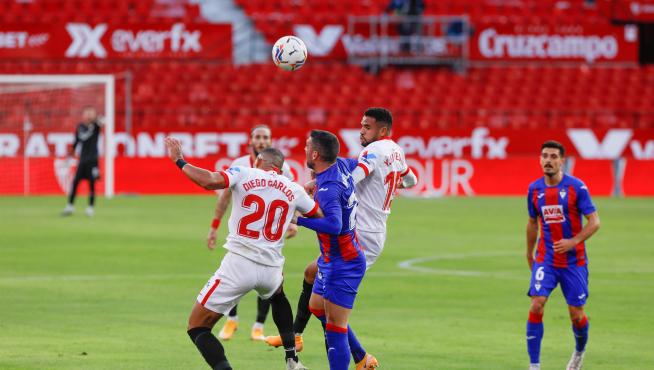 Sevilla- Eibar